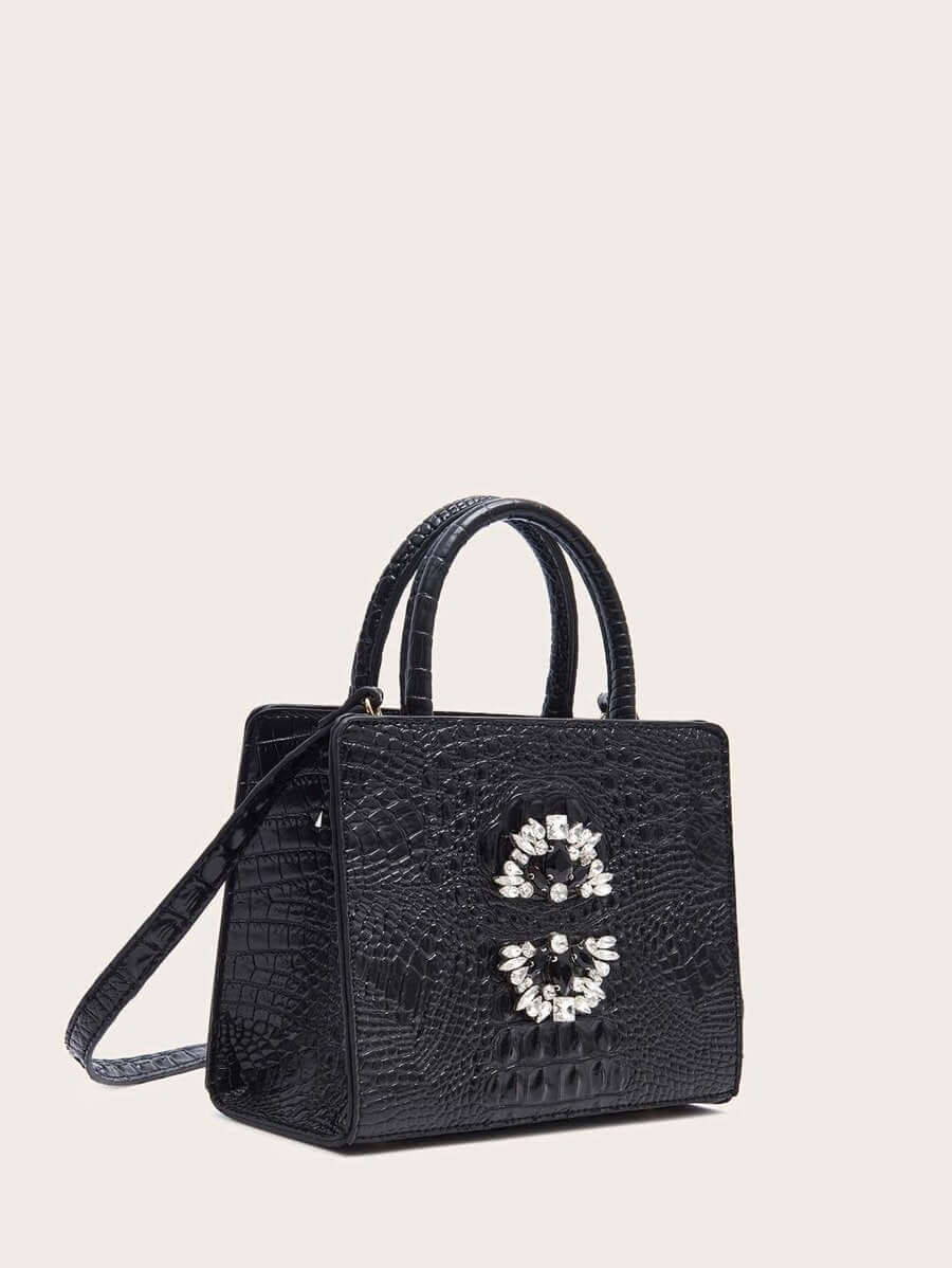 حقيبة ساتشل كرستالات شنط وحقائب شنط