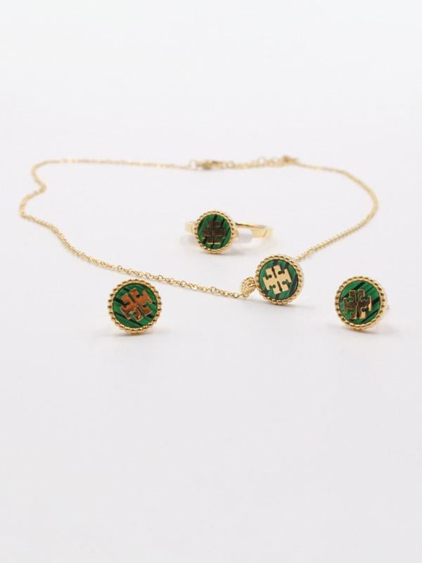 طقم توري بورش ناعم 3 قطع اطقم tory burch