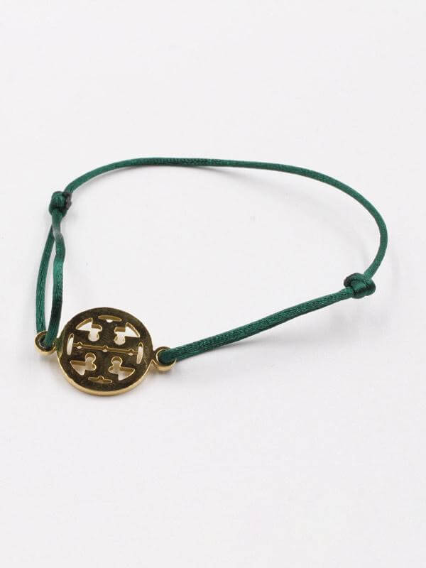 اسواره توري بورش خيط اسواره tory burch اخضر