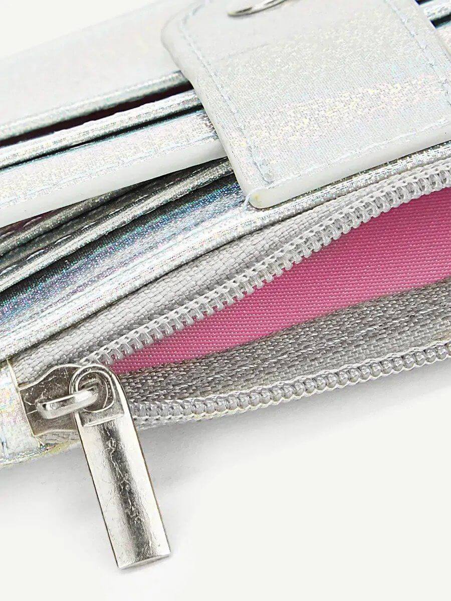 بوك فضي قليتر محافظ بوك