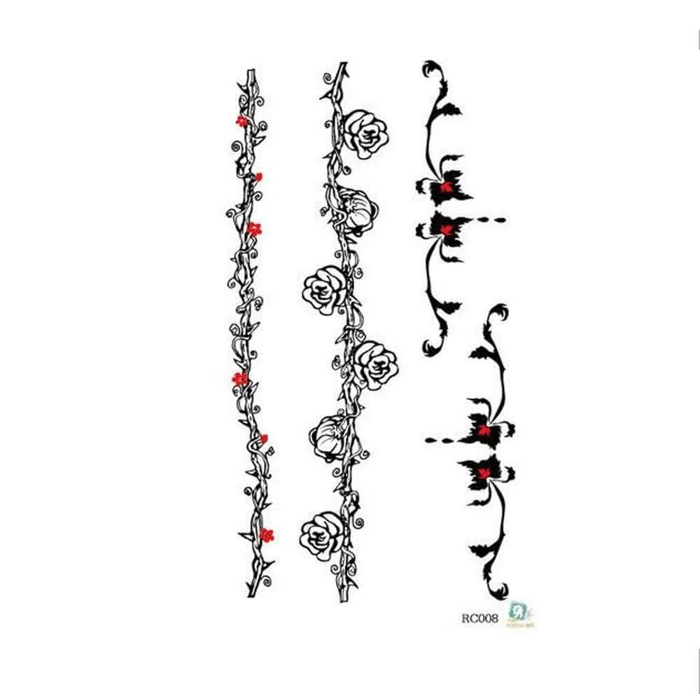 تاتوو اشكال جديده تاتوو متوفر 8 موديل 5
