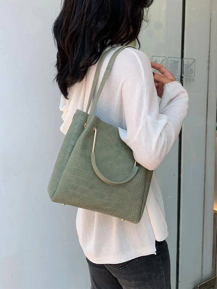 حقيبة ساتشيل نسائية كبيرة شنط وحقائب شنط