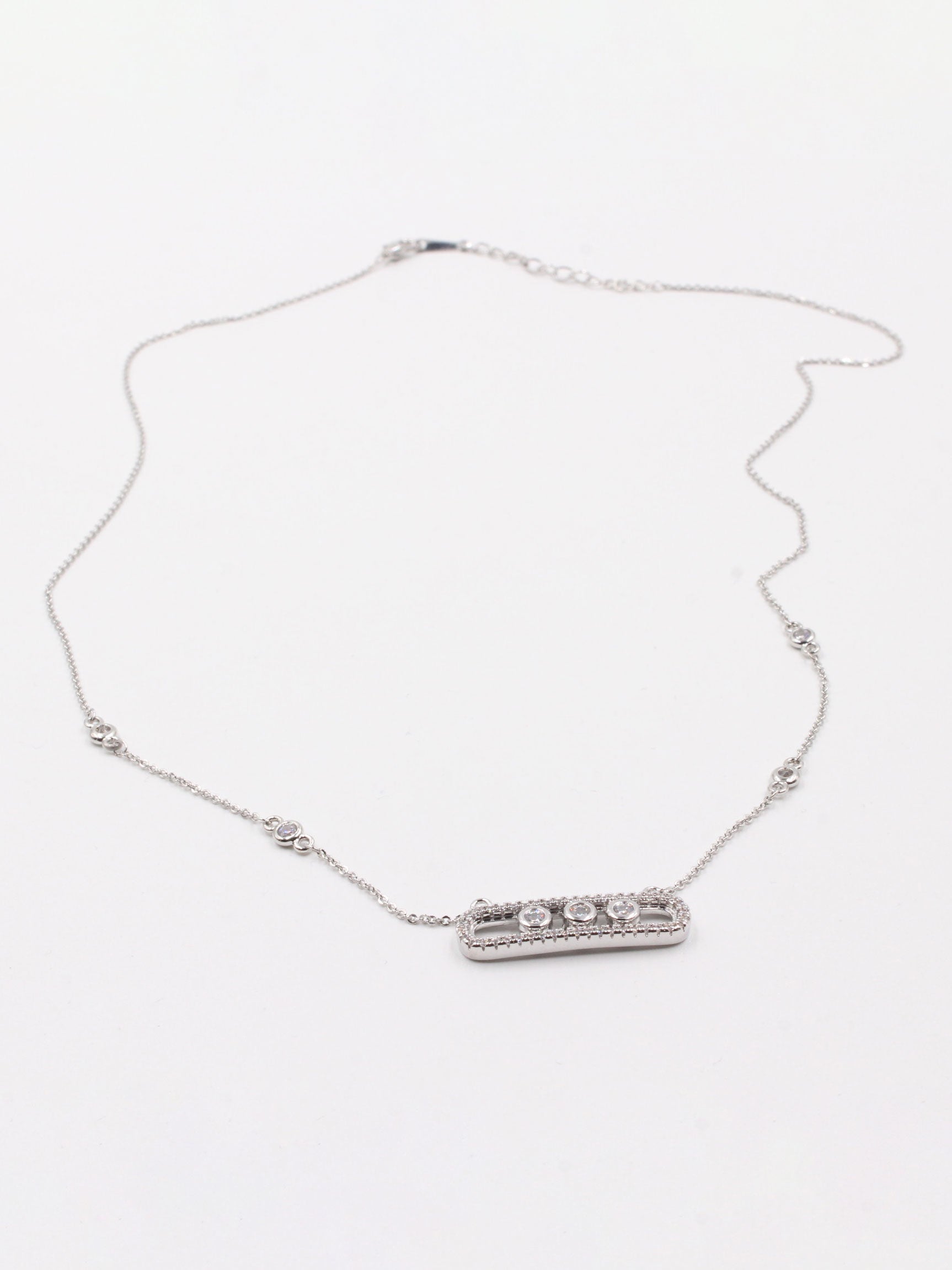 سلسال ميسيكا زركون الجديد messika