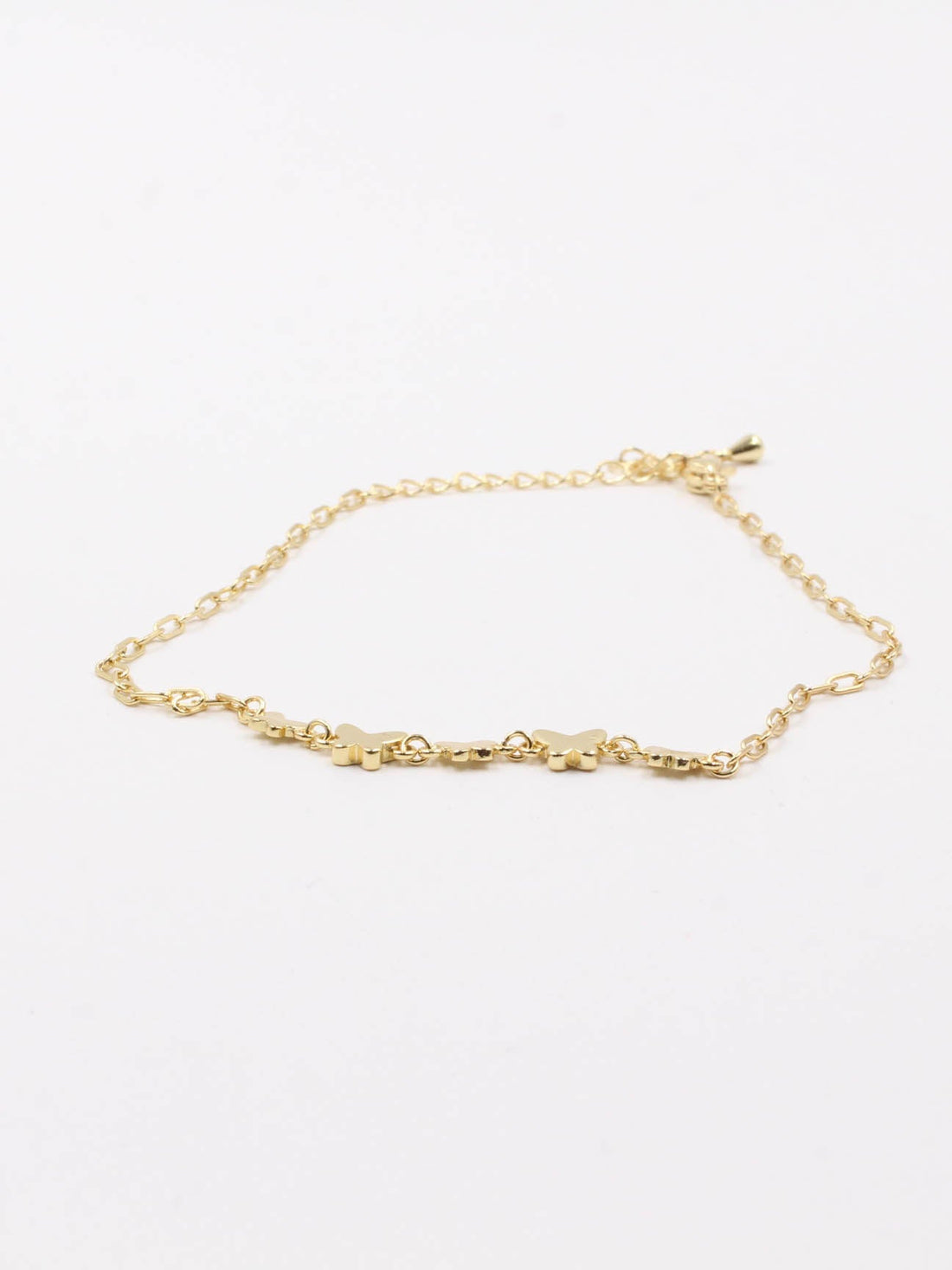 خلخال رجل فراشة صدف خلاخل موقع جويل