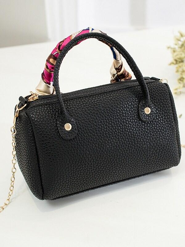 شنطه صغيرة الحجم اسود شنط وحقائب شنط