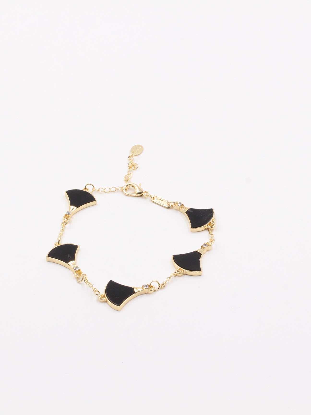 اساور بولغاري اسواره bvlgari اسود ذهبي