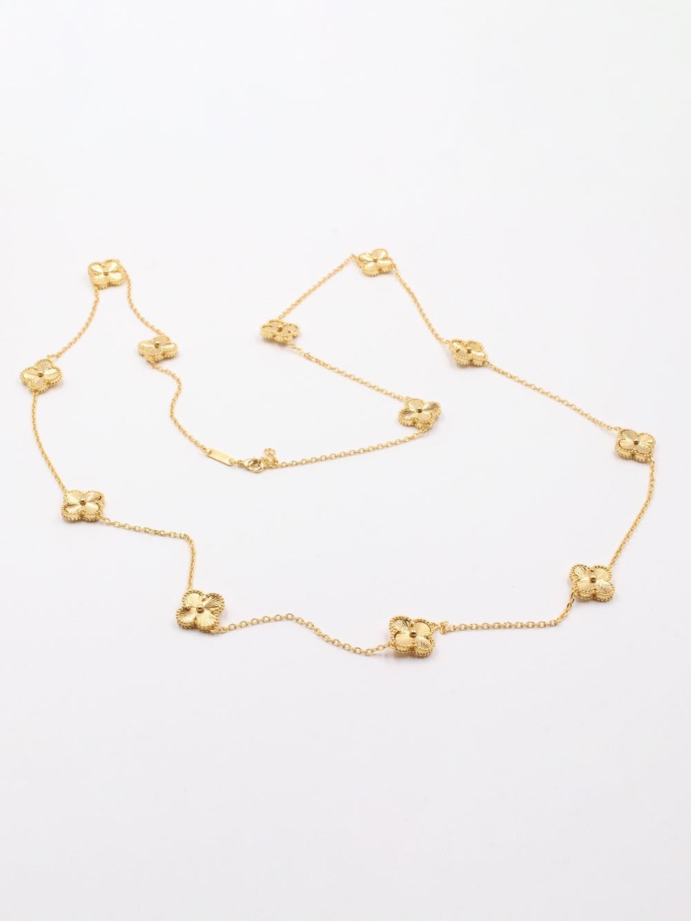 سلسال فان كليف طويل سلسال van cleef