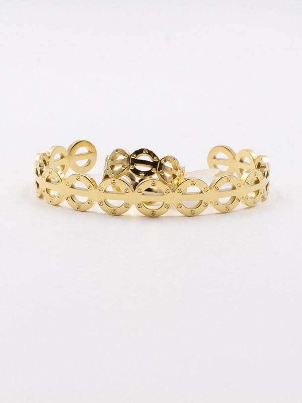 اسواره وخاتم كارتير بانقل اوبن سايز اسواره CARTIER