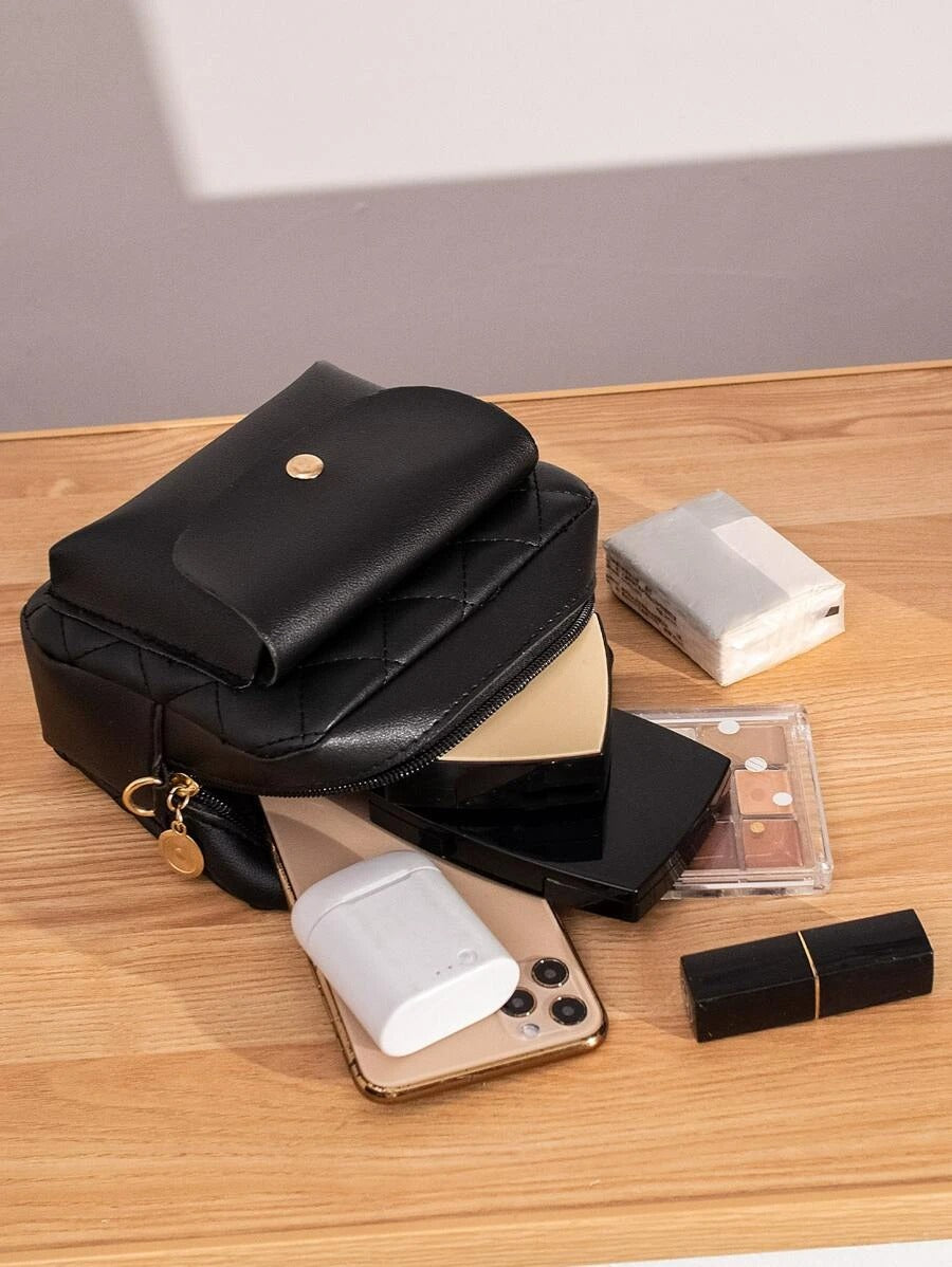 حقائب كروسبودي صغير اسود شنط وحقائب شنط