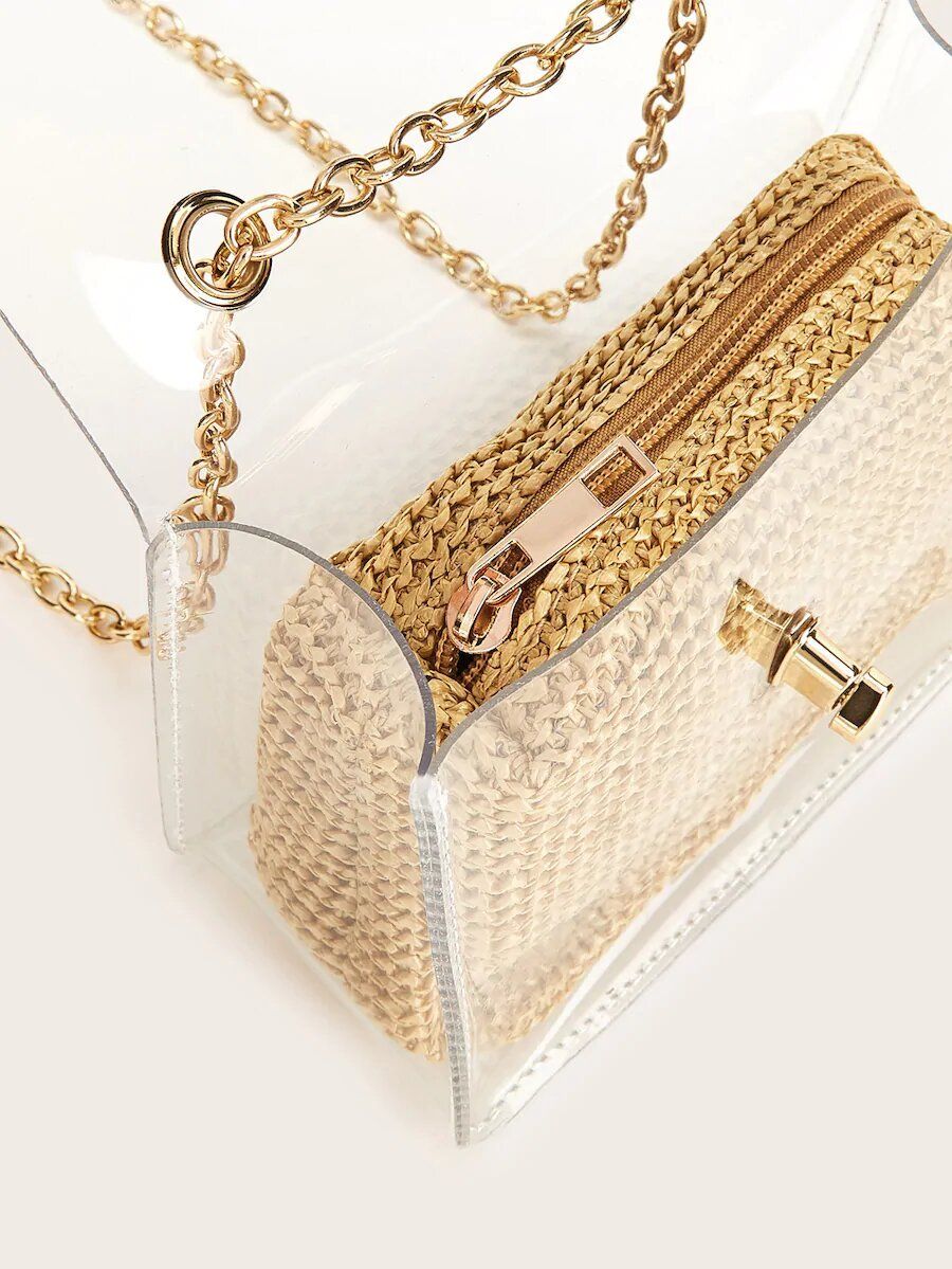 شنطه ذهبيه شنط وحقائب شنط