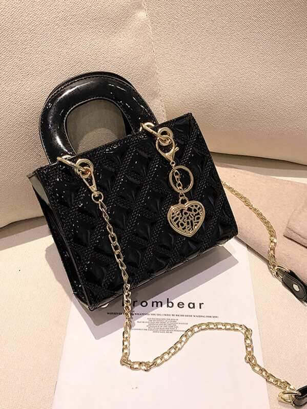 حقيبة مربعه انيقه شنط وحقائب شنط