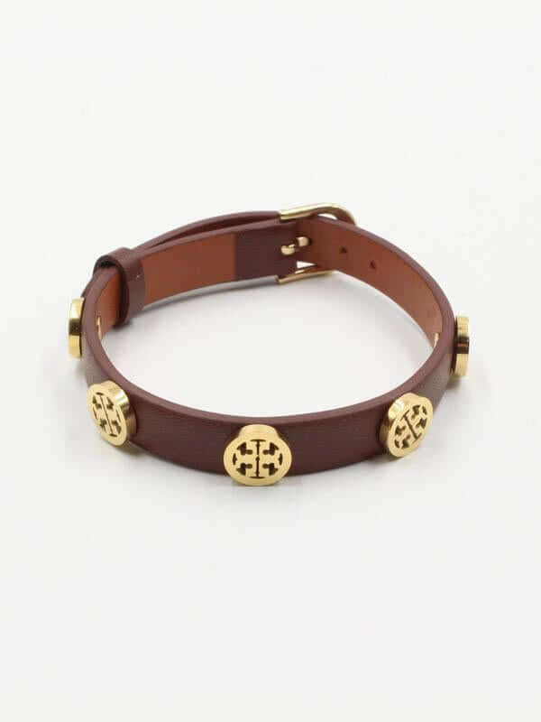 اسوارة توري بوريش جلد اسواره tory burch