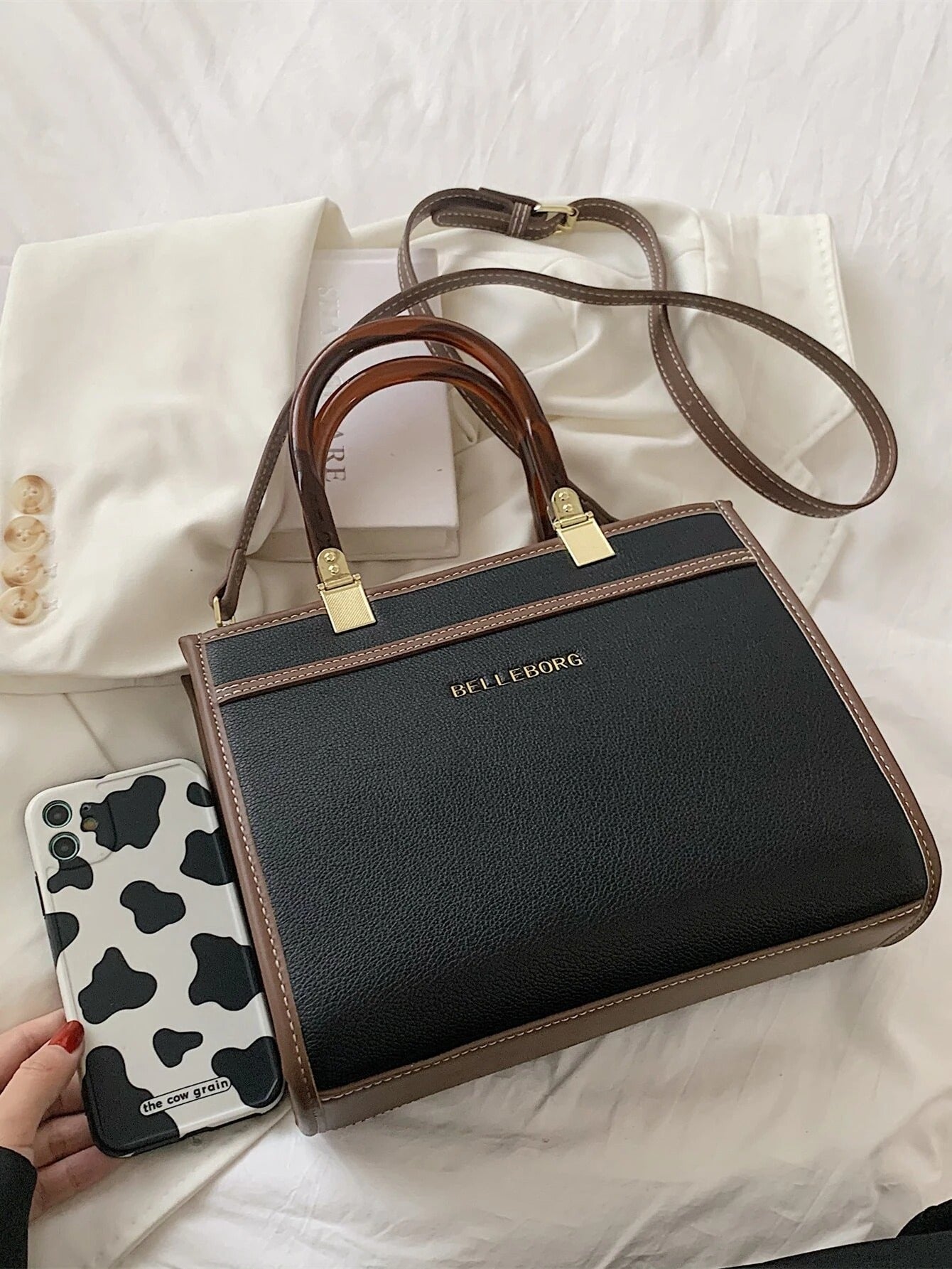 حقيبة ساتشل كبيره شنط وحقائب شنط