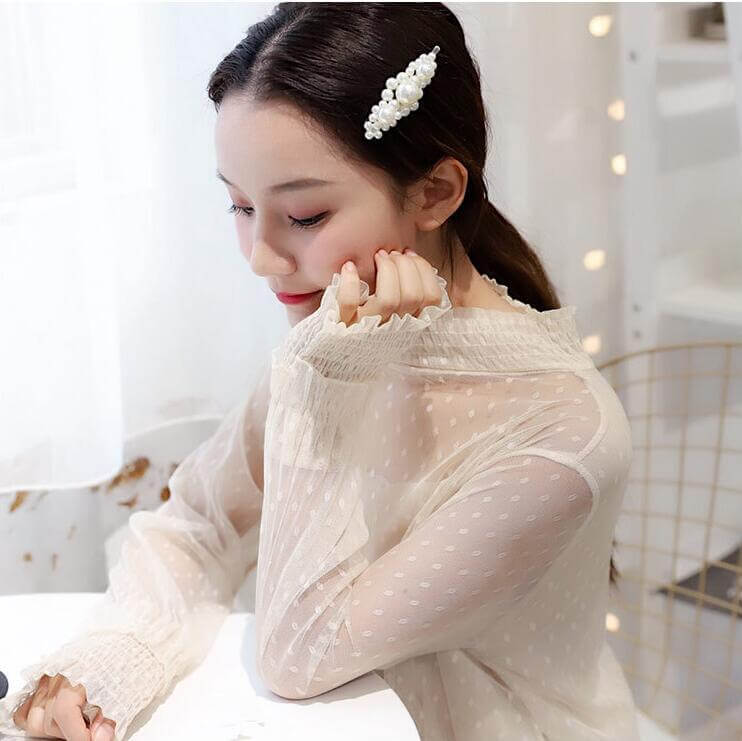 اكسسوارات للشعر لولو اكسسوارات شعر متوفر 1 لون