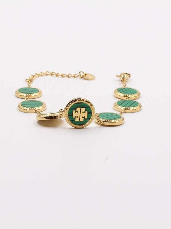اسوارة توري بورش ملونه اسواره tory burch