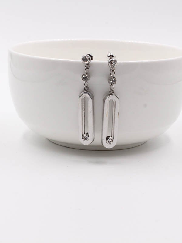 حلق ميسيكا طويل messika