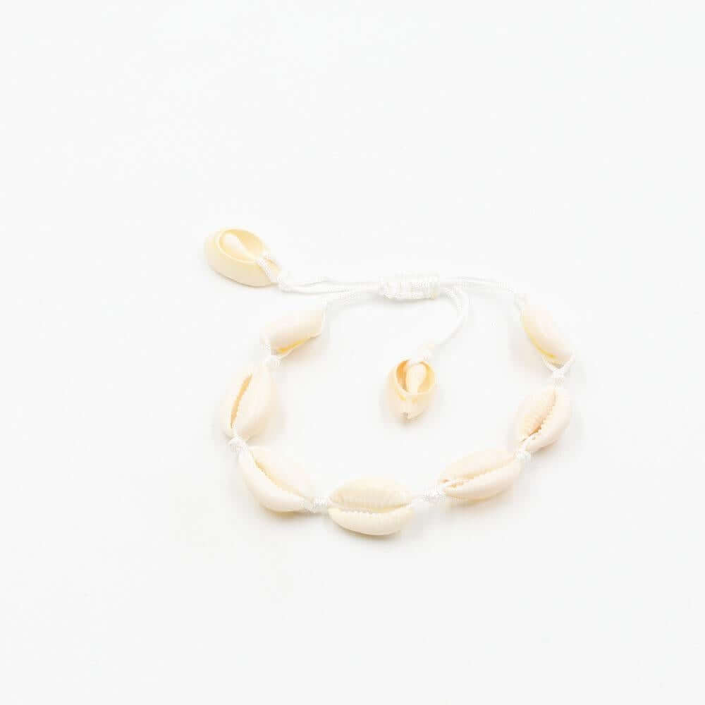 اسواره اصداف اسواره متوفر 4 لون ابيض