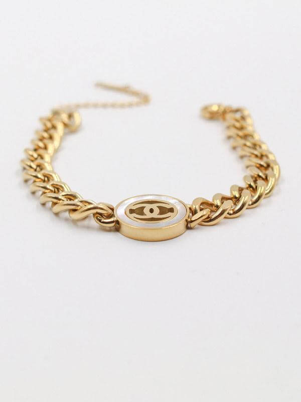 اسواره شانيل سيركل شيل اسواره chanel