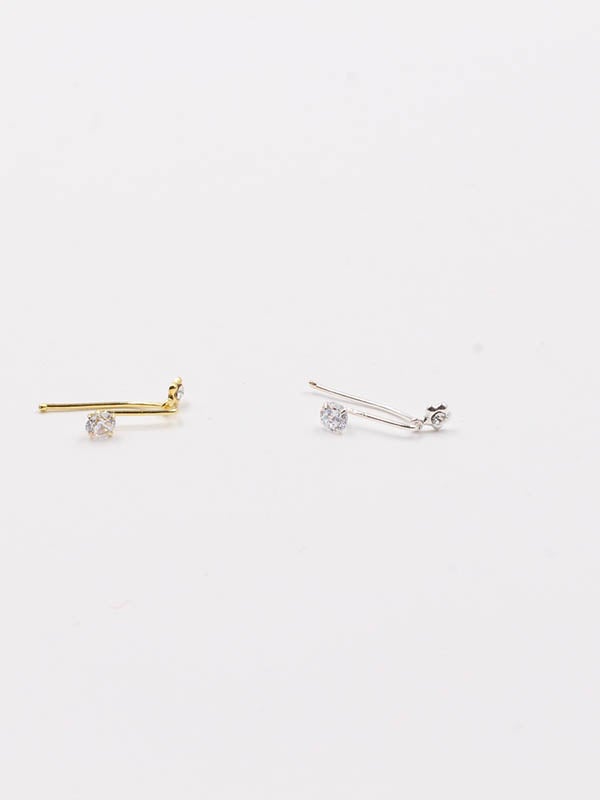 زمام كبس فص ونجمة فضة زمام متوفر 2 لون