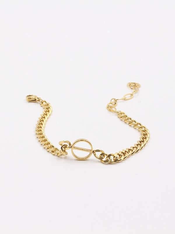 اسواره كارتير جنزير ناعم اسواره متوفر 1 لون