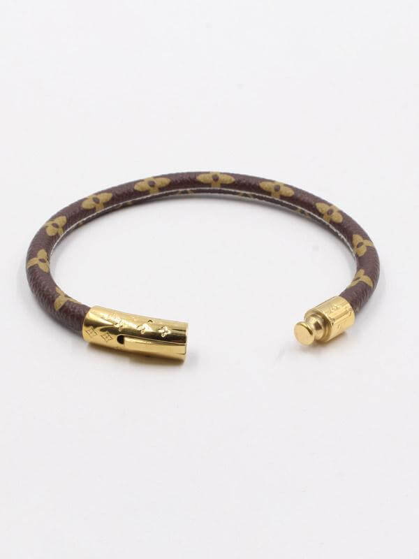 اسوارة ال في جلد بني اسواره louis vuitton