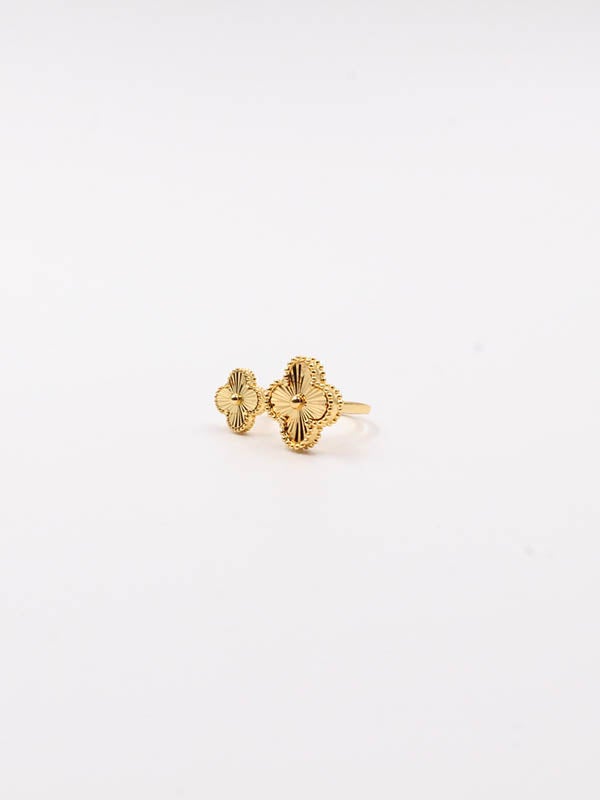 خاتم فان كليف الجديد خواتم van cleef