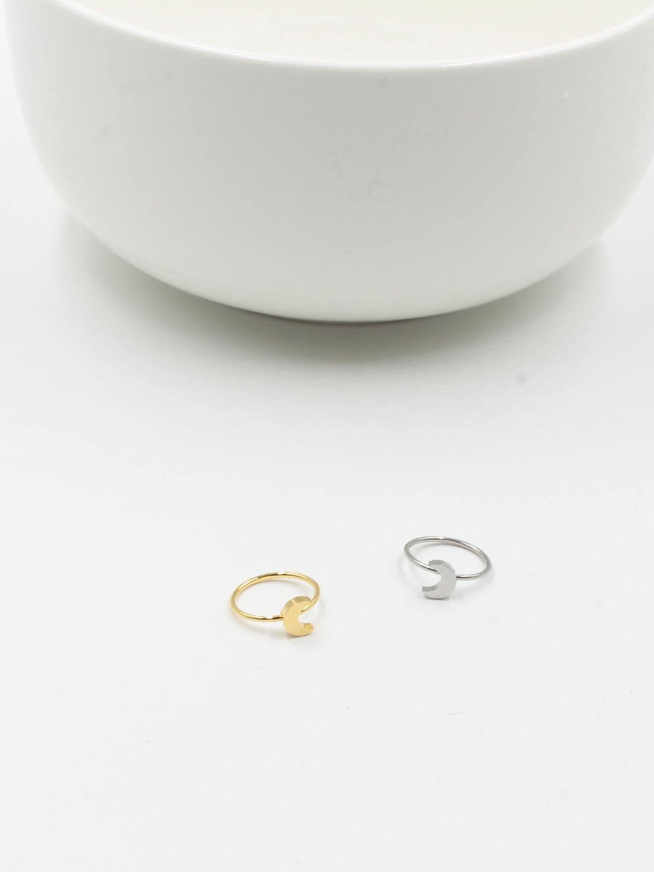 زمام هلال ستيل زمام متوفر 2 لون