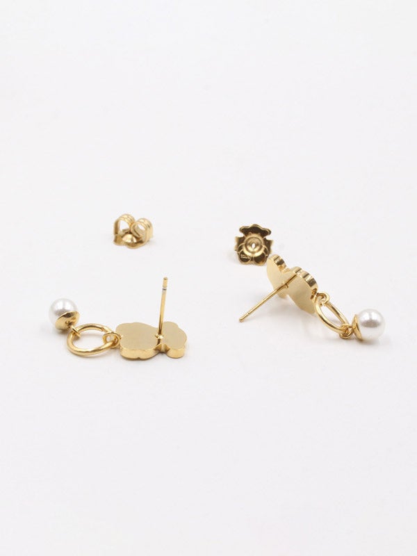 حلق توس بيرل حلق دبدوب