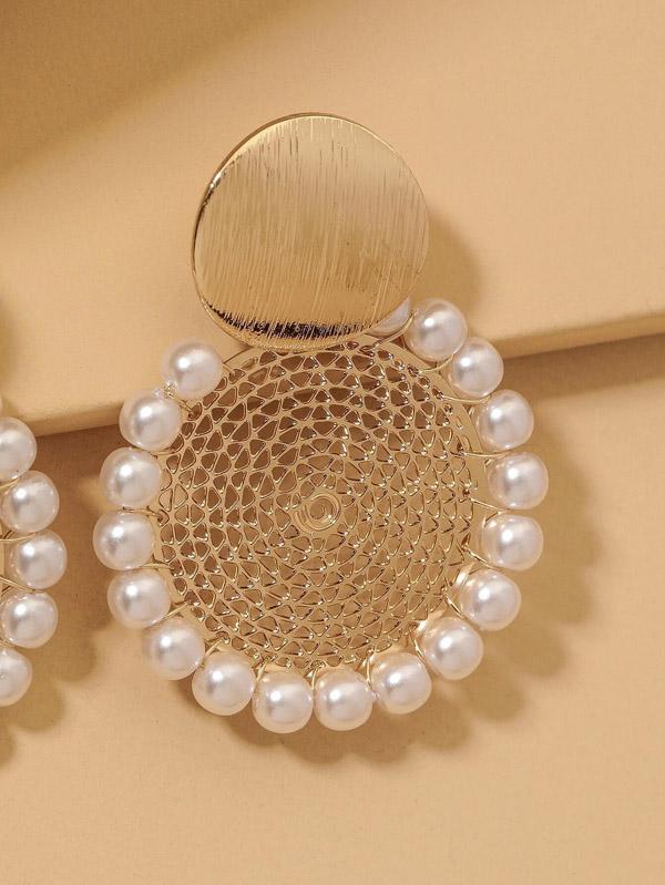 حلق لولو كاجوال حلق متوفر 1 لون