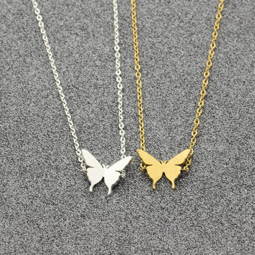 اسواره فراشه ناعمه ميتال اسواره متوفر 1 لون