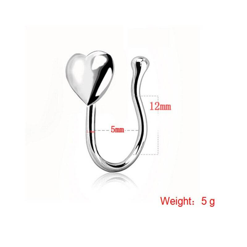 زمام قلب كبس زمام متوفر 2 لون