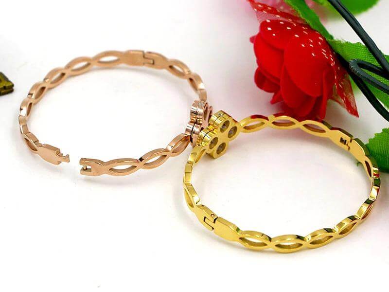 اسوارة فان كليف زركون بانقل اسواره van cleef