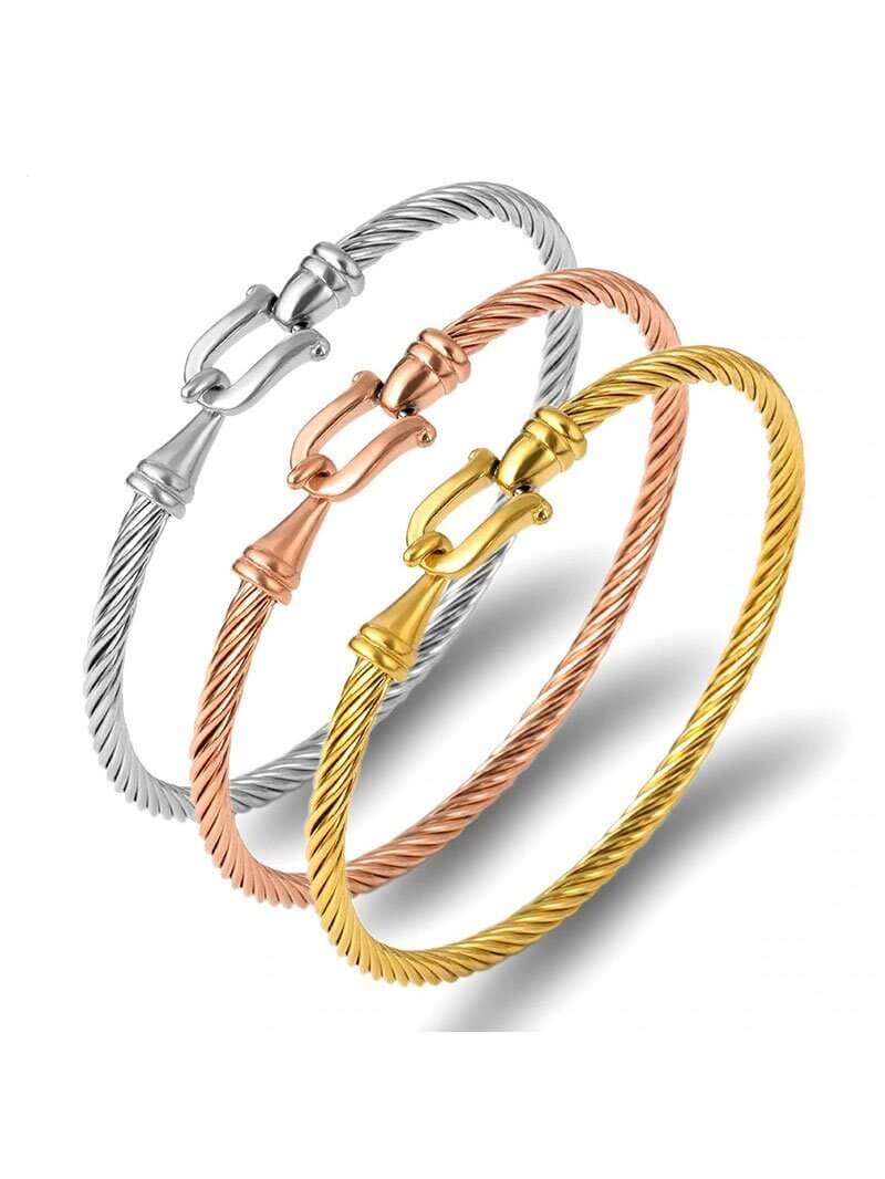 اسوارة اقنر تويند ميتال اسواره aigner