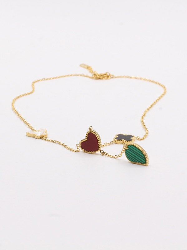 سلسال فان كليف ملون سلسال van cleef