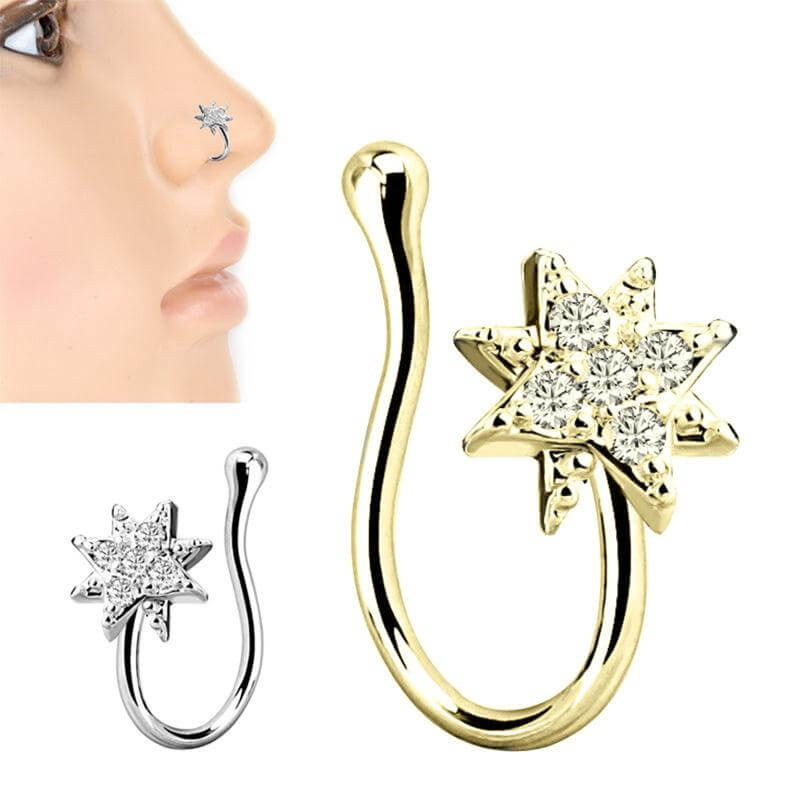 زمام فلاور كبس كريستال زمام متوفر 2 لون