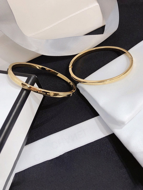 اسوارة توري بورش SLIM لوقو اسواره tory burch