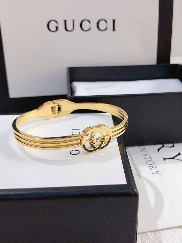 اسوارة قوتشي بيق لوقو اسواره gucci