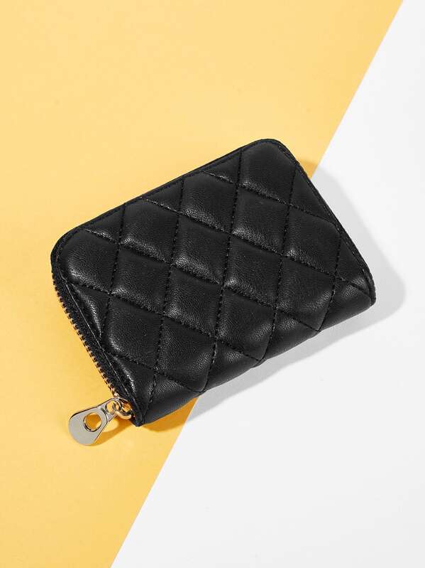 محفظة مطرزة جيوب متعددة محافظ بوك