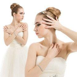 اسواره دبل لاينز زركون اسواره متوفر 1 لون