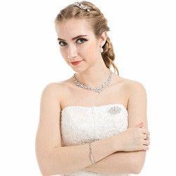 اسواره هاف كيوبك زركون اسواره متوفر 1 لون