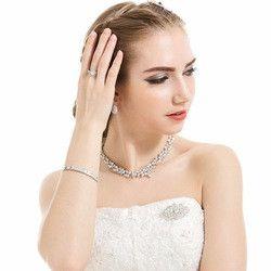 اسواره هاف كيوبك زركون اسواره متوفر 1 لون