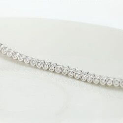 اسواره ناعمه زركون اسواره متوفر 1 لون