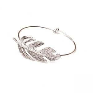 اكسسوارات اسوارة تري اسواره متوفر 2 لون فضي