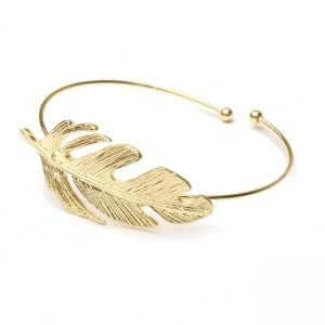 اكسسوارات اسوارة تري اسواره متوفر 2 لون ذهبي