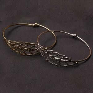 اكسسوارات اسواره تري اسواره متوفر 2 لون