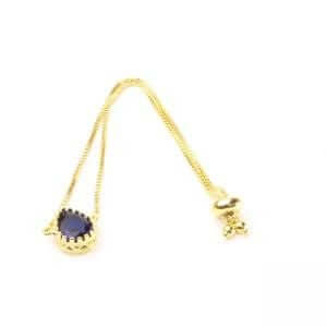 اكسسوارات اسواره مونيكا شكل دمعه اسواره متوفر 6 الوان كحلي ذهبي