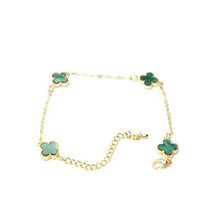 اسواره فان كليف 3 ورود اسواره متوفر 11 لون اخضر ذهبي