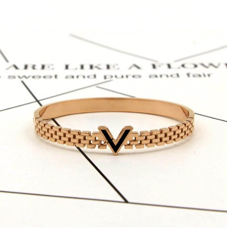 اسوارة فالنتينو اسواره VALENTINO نحاسي