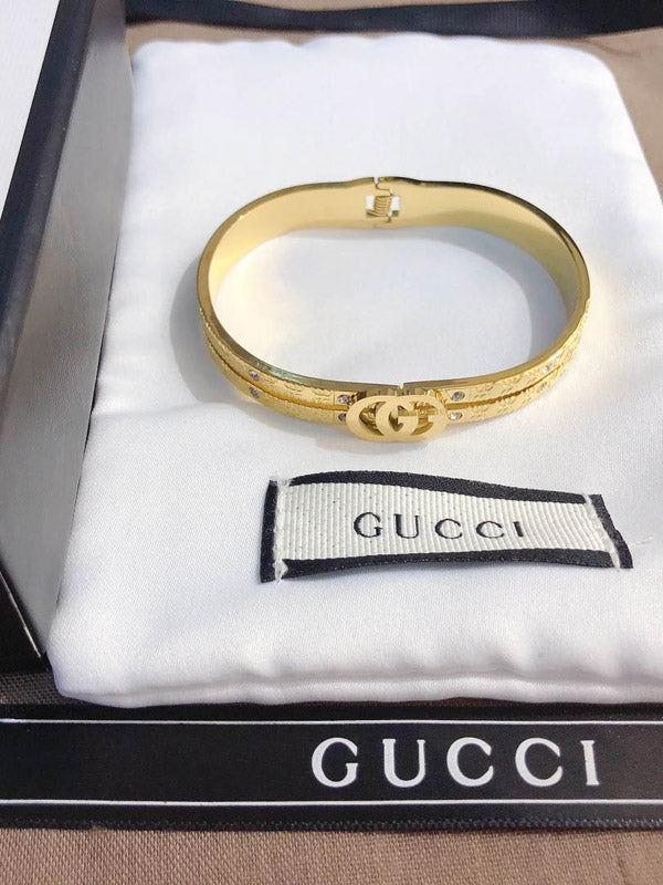 اسوارة قوتشي ستريس لوقو اسواره gucci