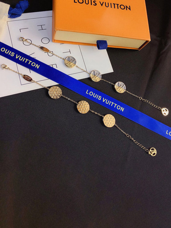 اسواره لويس فيتون ملونه دوائر اسواره louis vuitton